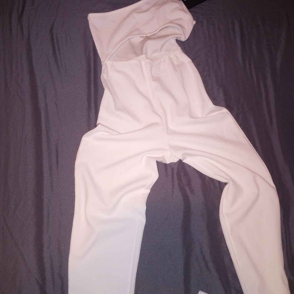 One shoulder pants outfit - Picture 6 of 8